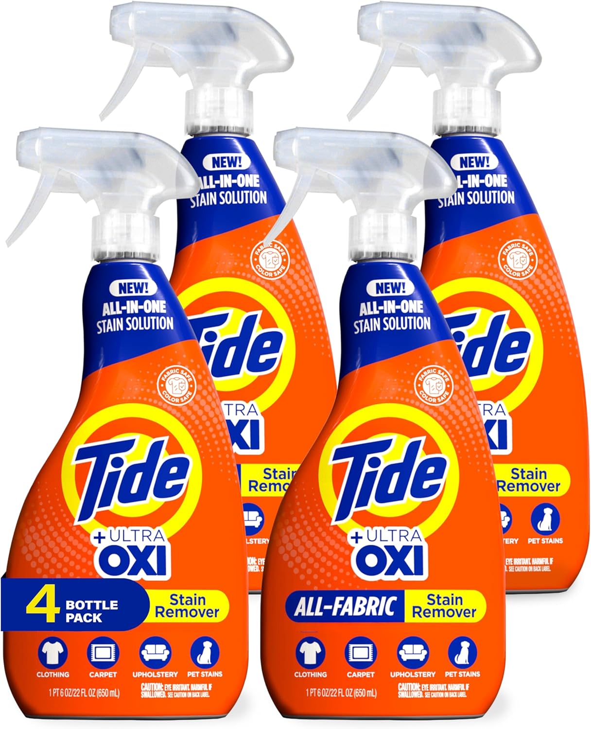 Tide Laundry Stain Remover Spray Only $15.96 (Reg. $18) at Amazon