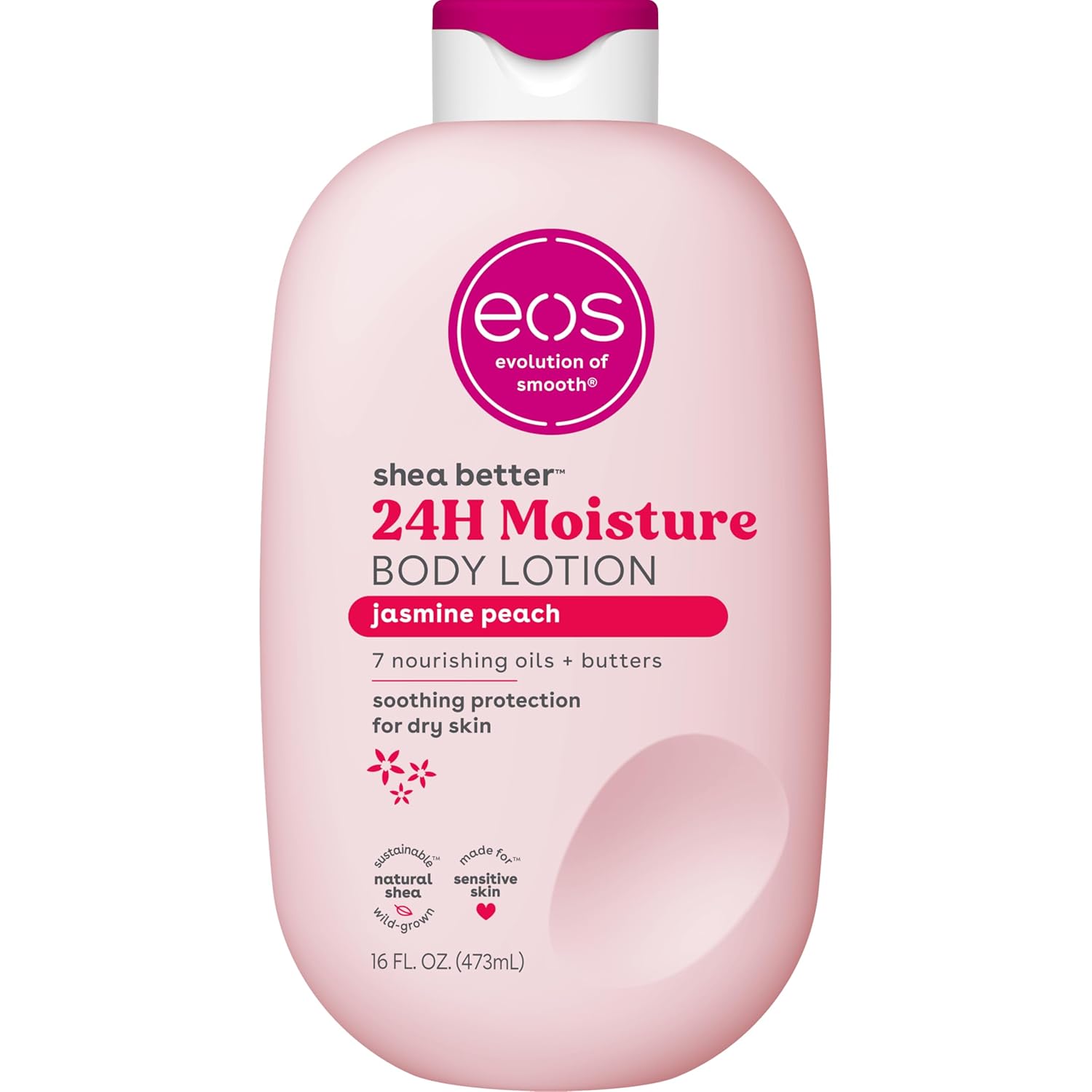 $5.93 Reg $10.99 eos Shea Better Only $9.97 (Reg. $10.99) at Amazon