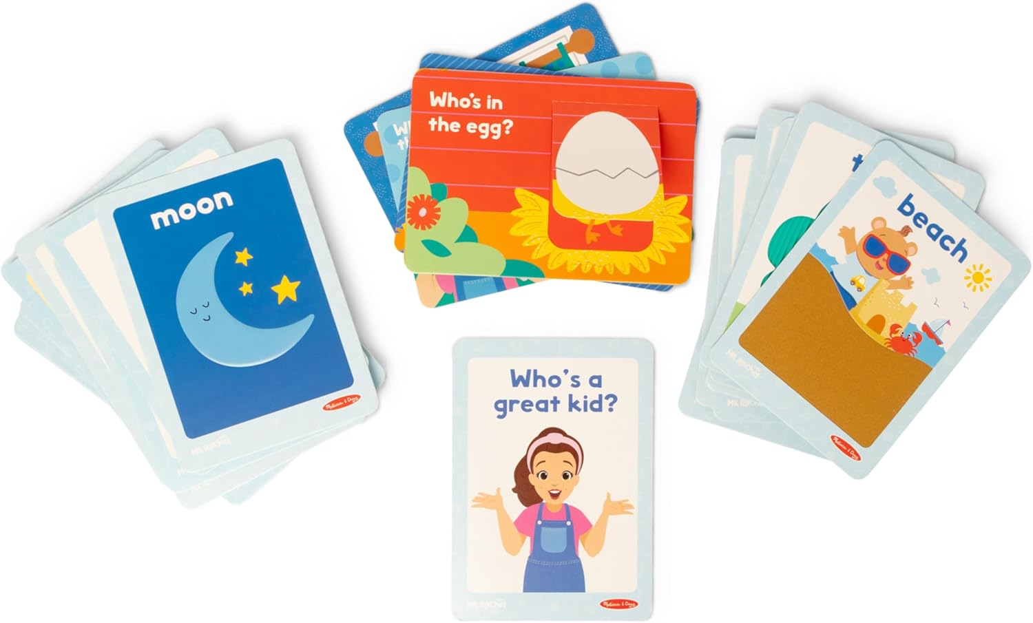 Melissa & Doug Flashcards Only $8.30 (Reg. $15.99) at Amazon