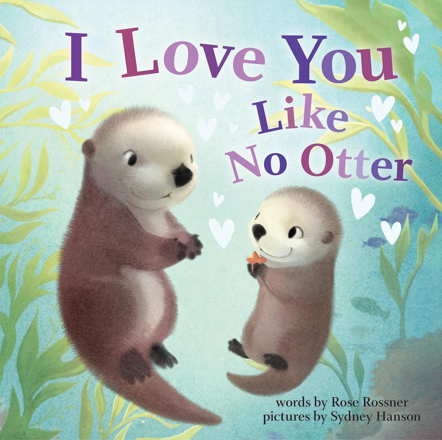 $3.19 Reg $8 I Love You Like No Only $3.19 (Reg. $8.99) at Amazon