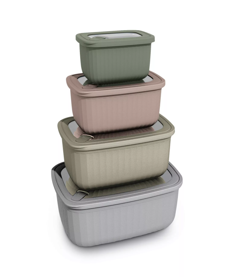 Art & Cook 8-Piece Rectangle Bowl Set Deal: Save 66% at Macy’s