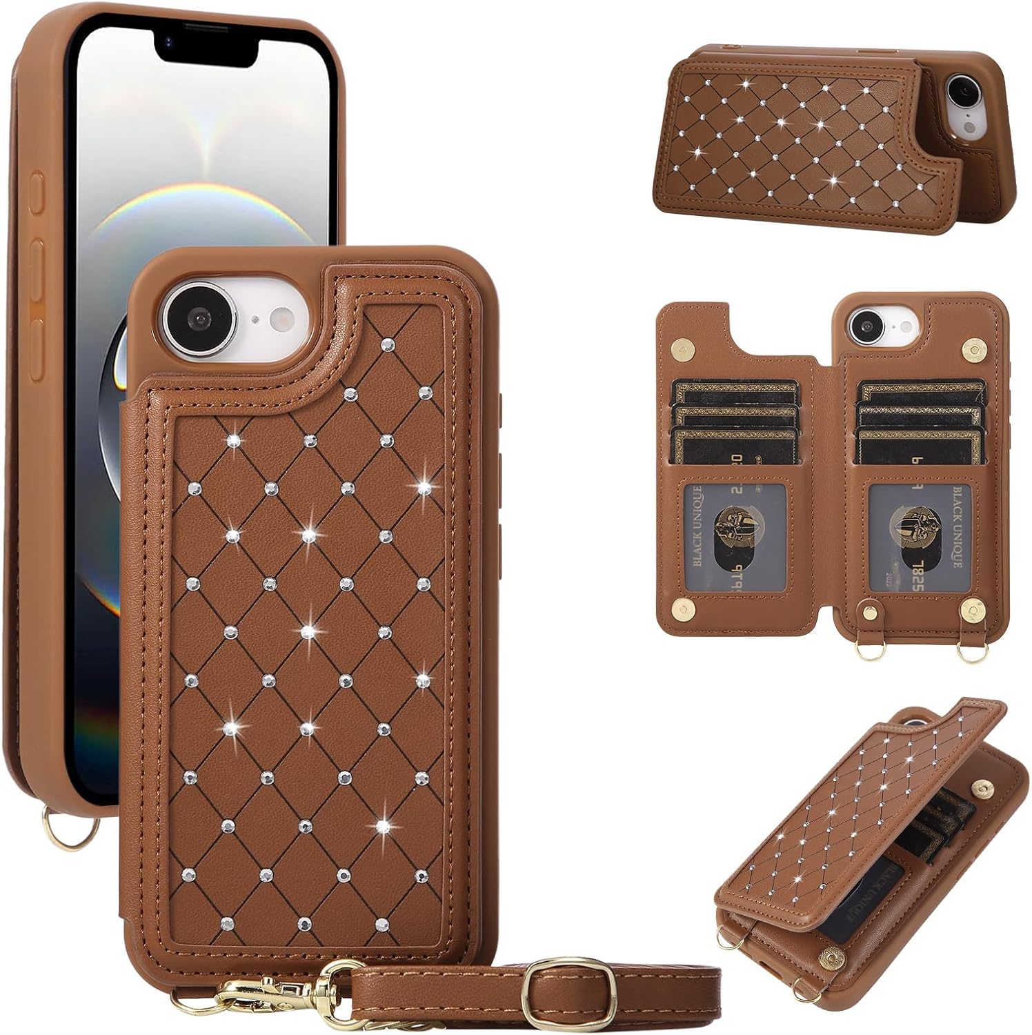 Jcxtrombulous for iPhone 16E Only $16.06 (Reg. $18.89) at Amazon