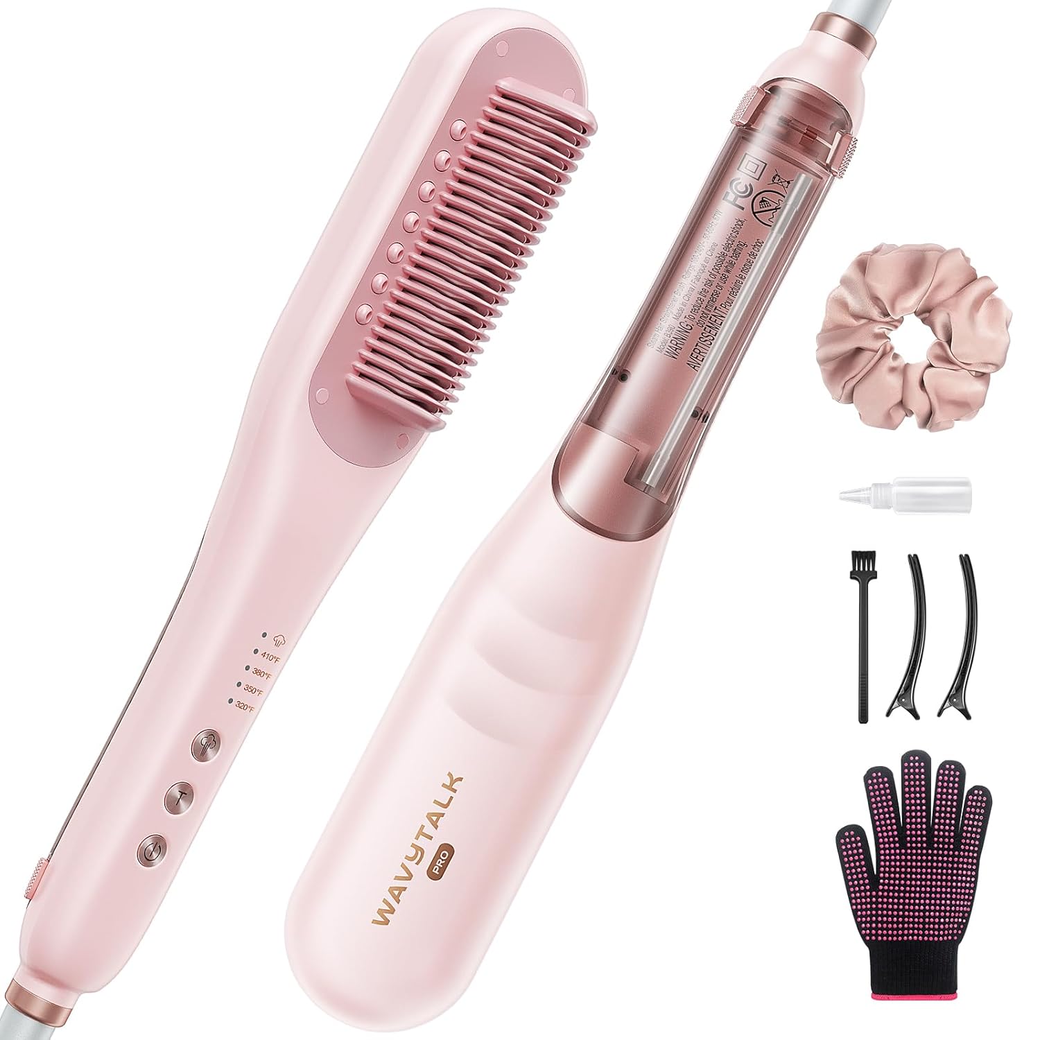 Wavytalk Pro Steam Hair Only $68.39 (Reg. $100) at Amazon