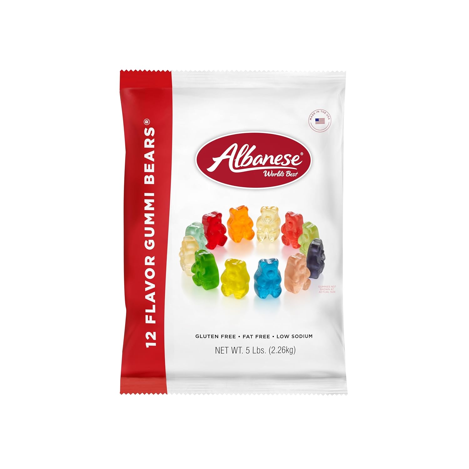 Albanese World’s Best 12 Flavor Only $16.57 (Reg. $16.57) at Amazon