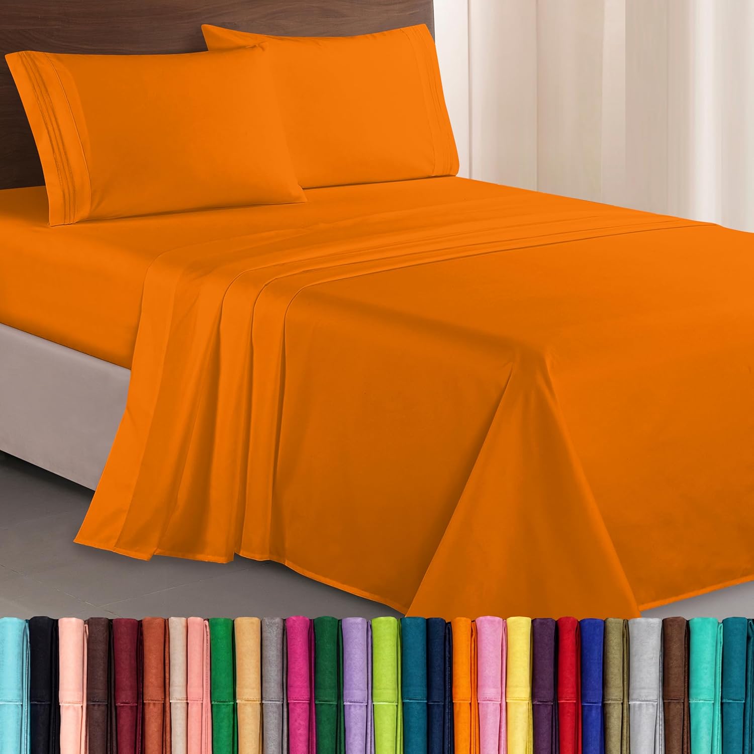 Elegant Comfort Luxurious Only $20.14 (Reg. $25.99) at Amazon