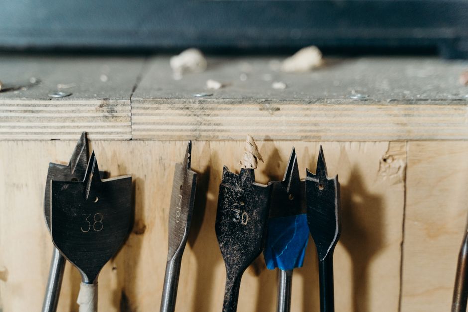 9-Pc Bosch Daredevil Spade Bit Set Only $12.25 at Home Depot