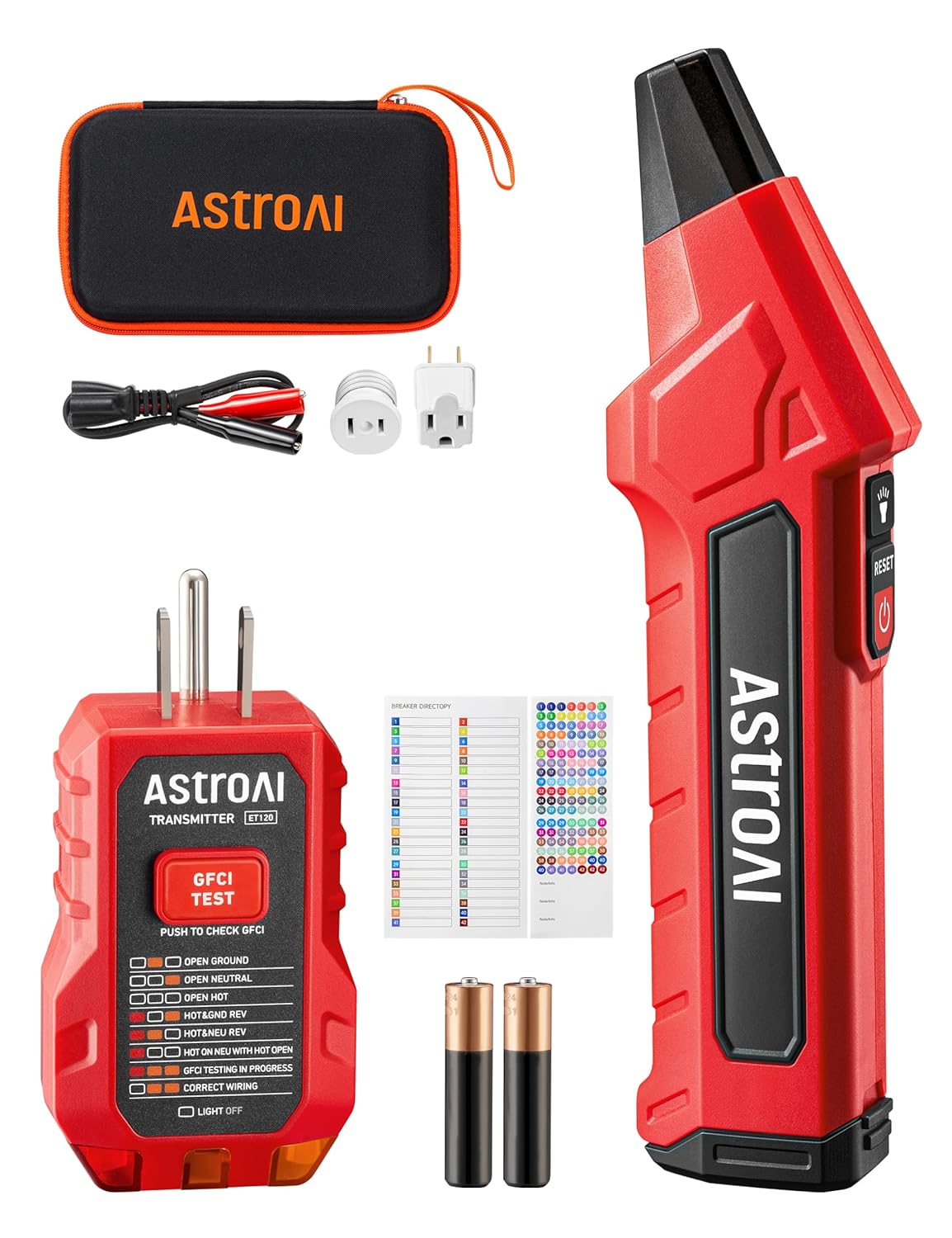 AstroAI Circuit Breaker Finder + Only $35.99 (Reg. $45.99) at Amazon