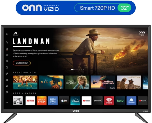 Walmart Electronics Pick: onn 32″ Only $68 (Reg. $78) at Walmart