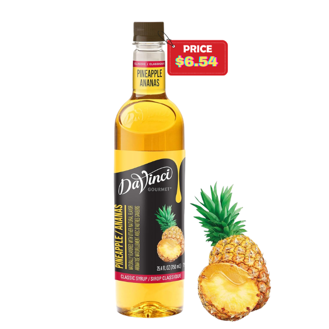 Gourmet Pineapple Syrup Deal at Amazon: Save on Select Subscription