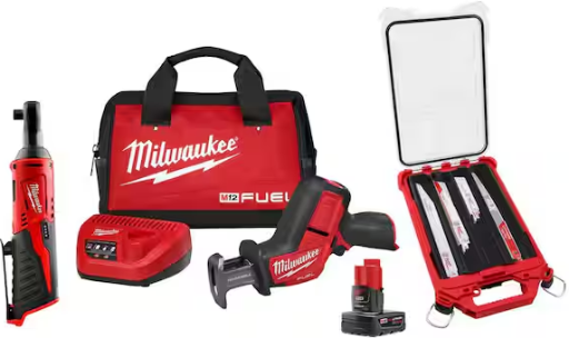 Home Depot Home Pick: Milwaukee Only $249 (Reg. $460) at Home Depot
