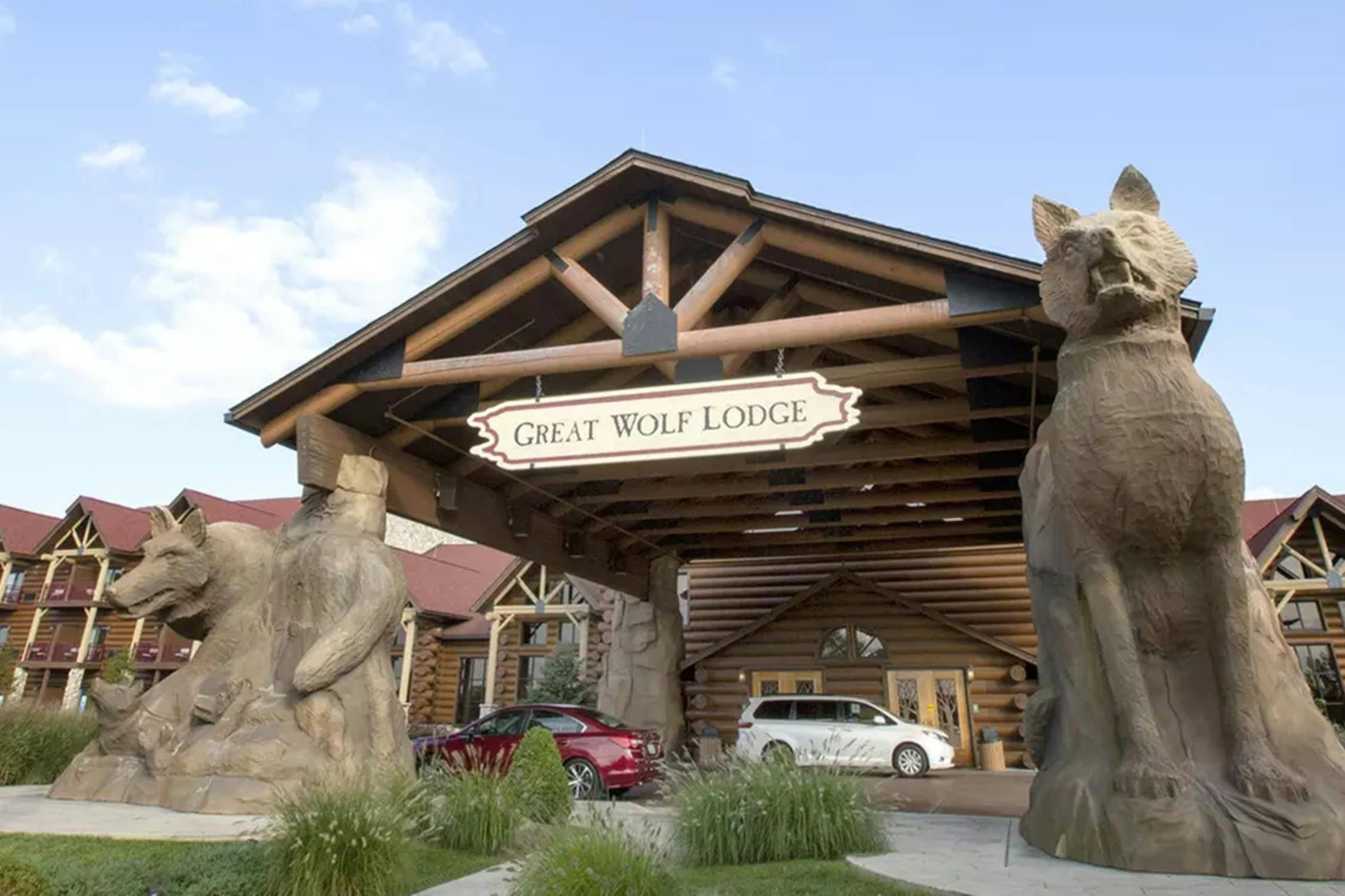Stay at Great Wolf Lodge From Only $20 at Groupon