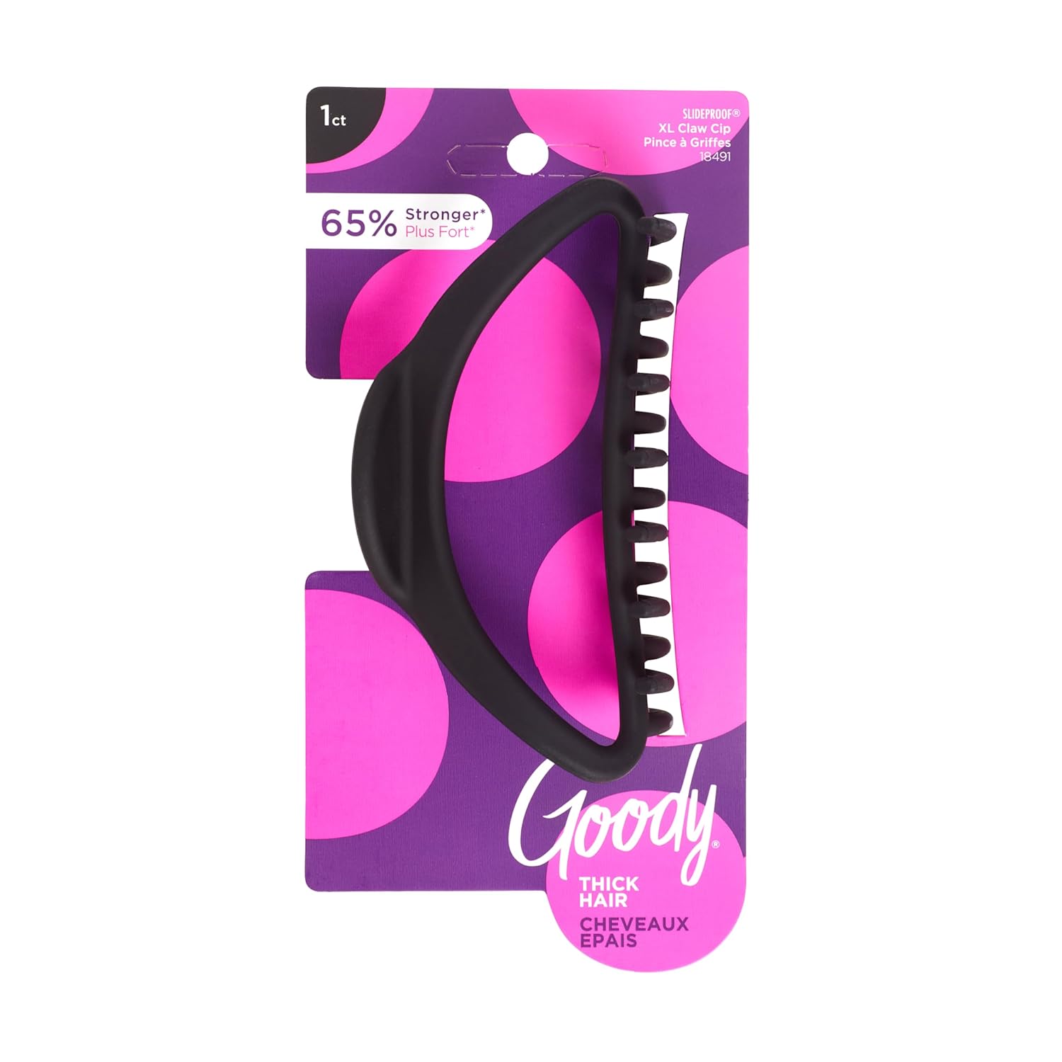 Goody Forever SlideProof Claw Clip Only Only $4.99 (Reg. $7) at Amazon