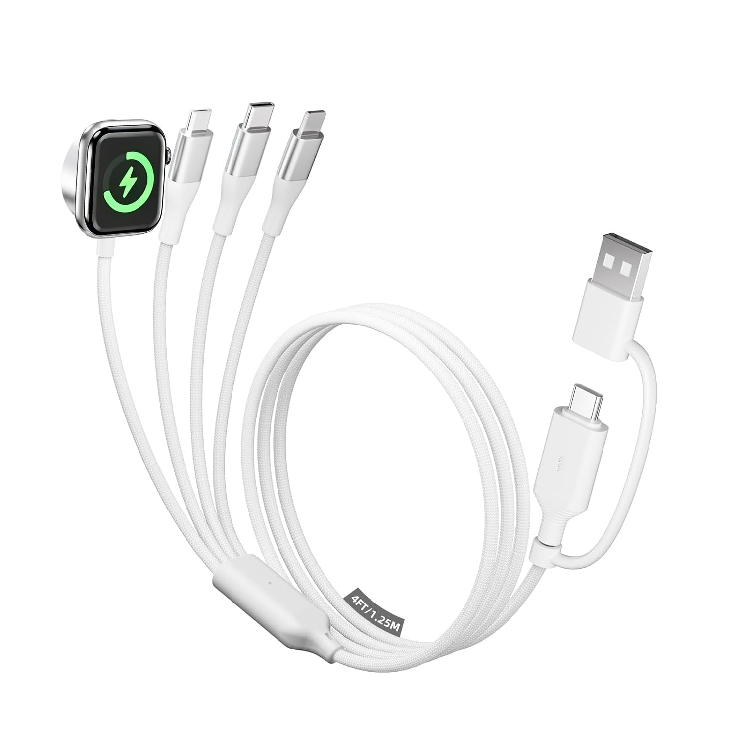 Prime Members: 4′ A-Pce USB Only $8.29 (Reg. $9.99) at Amazon