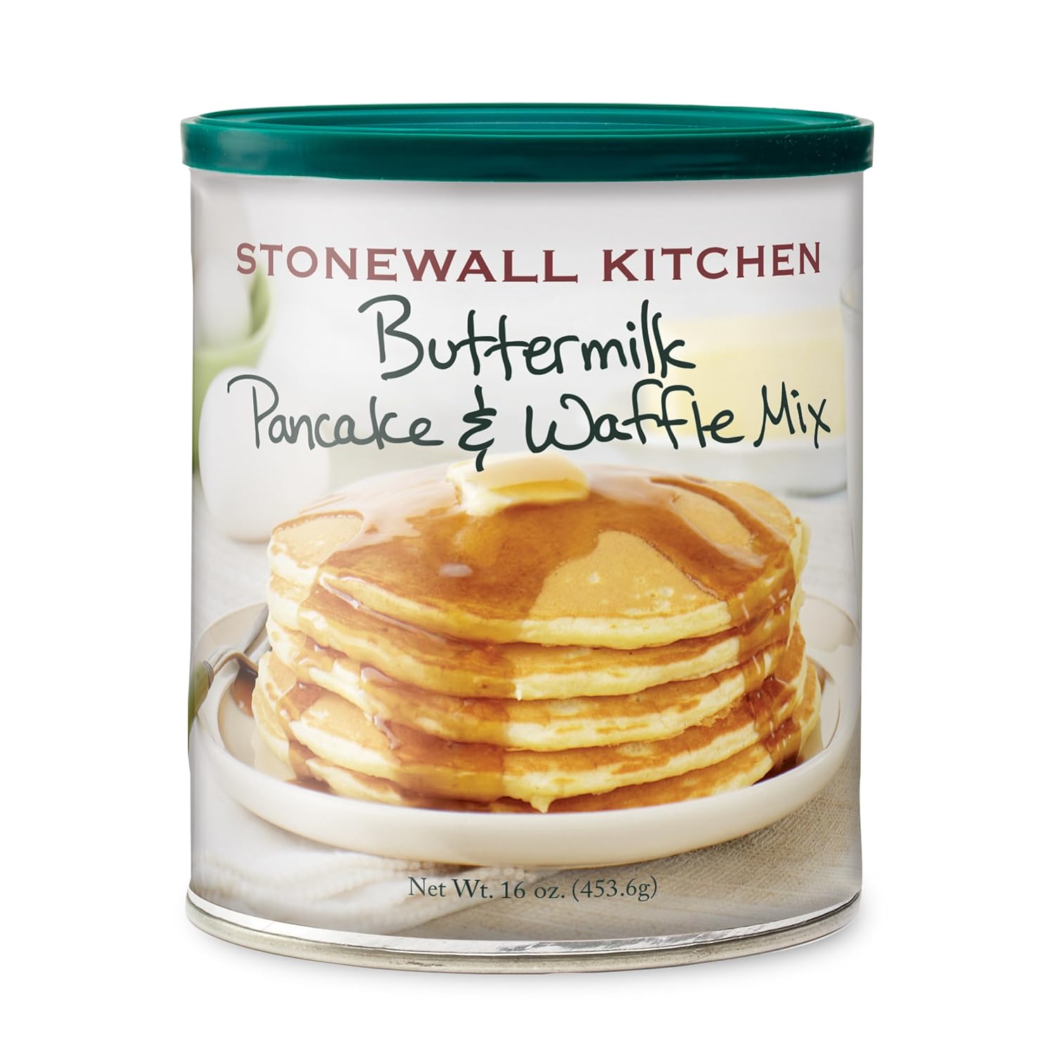 TWO Stonewall Kitchen Pancake & Waffle Mixes Only deal at Amazon