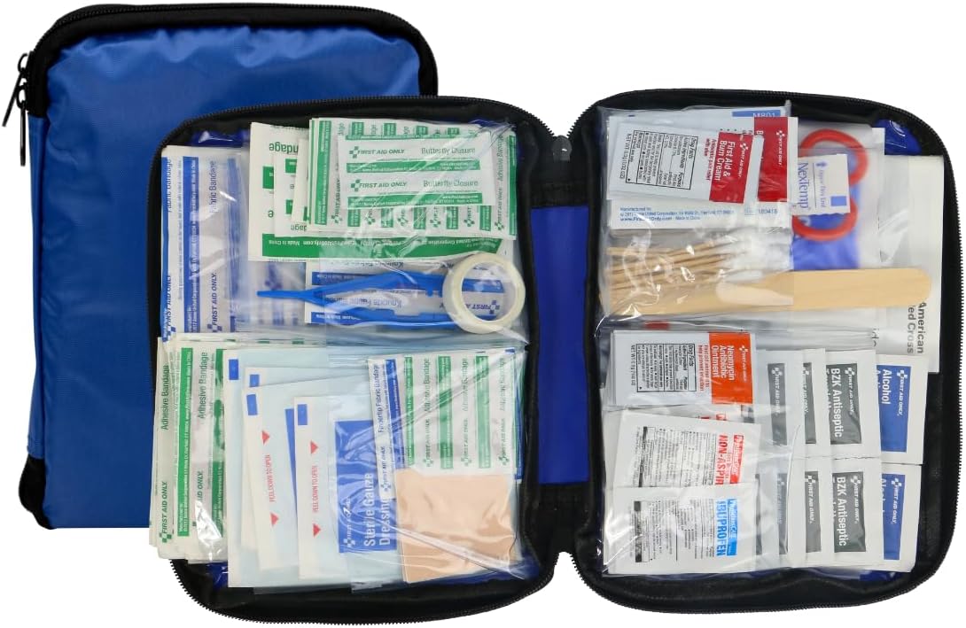 299-Piece First Aid Kit Only $18.48 (Reg. $19.38) at Amazon