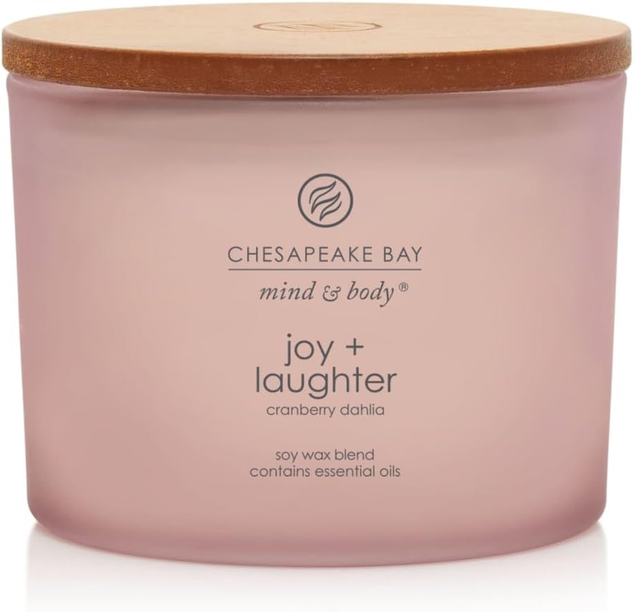 Chesapeake Bay Scented Candle Only deal at Amazon