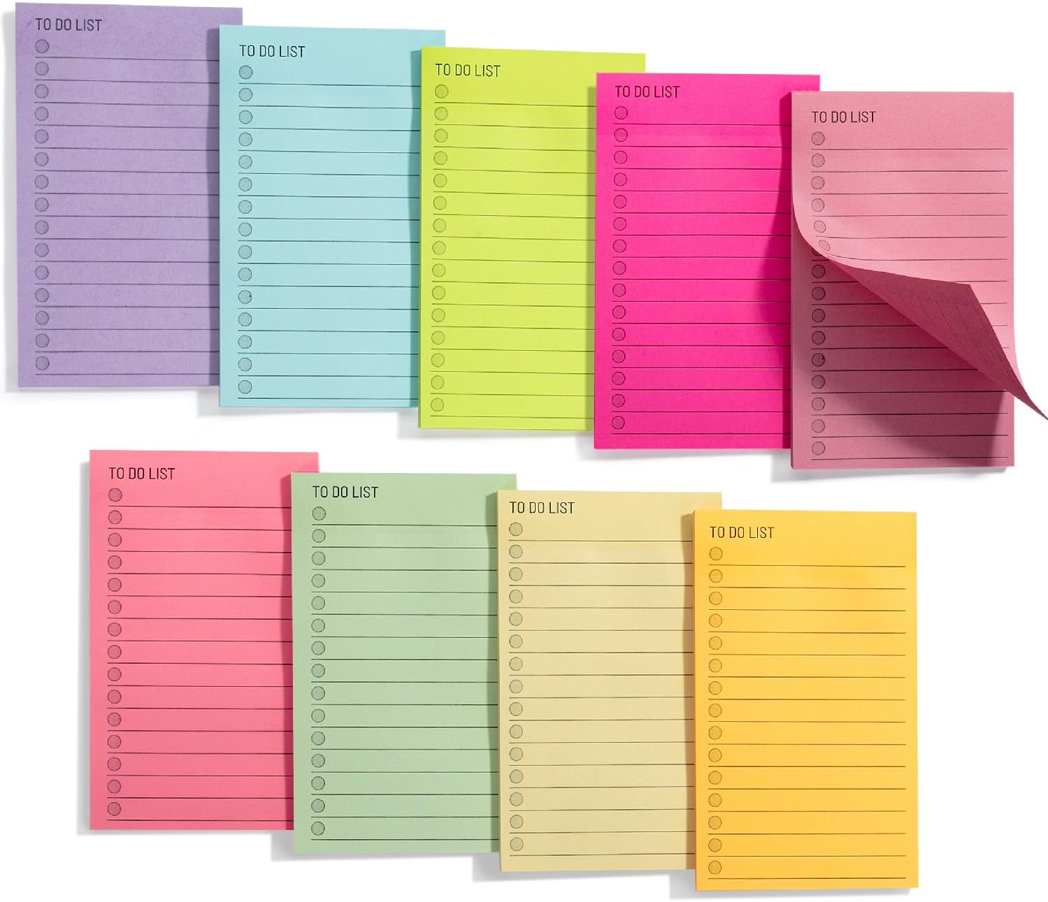Mr. Pen-to Do List Sticky Notes Only $6.85 (Reg. $6.85) at Amazon