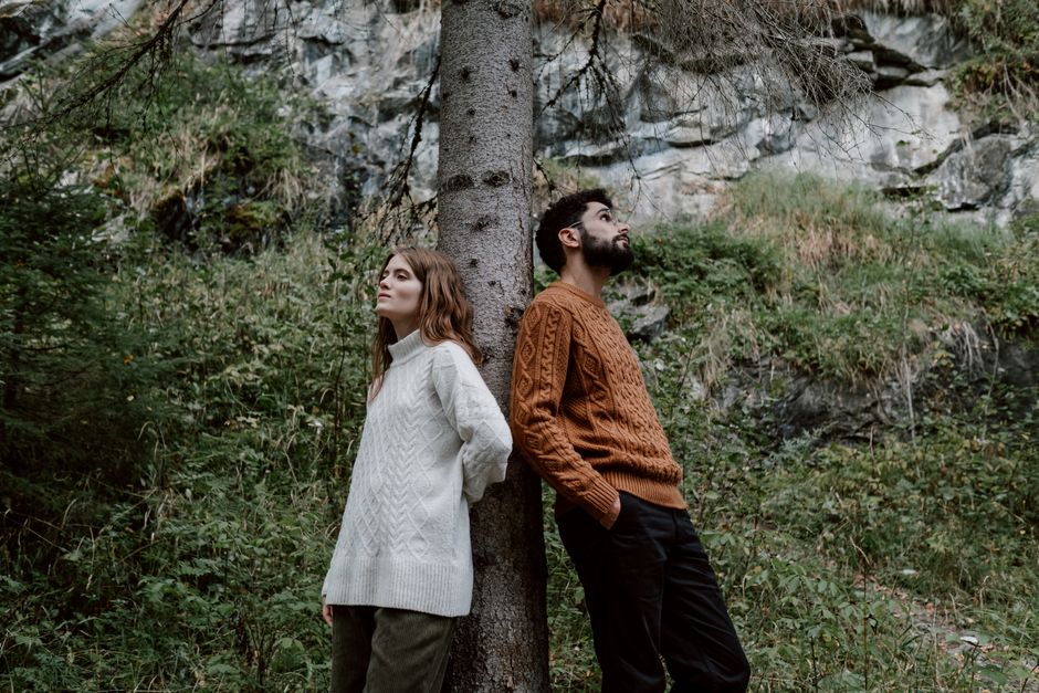 Quince Cashmere Sweaters from