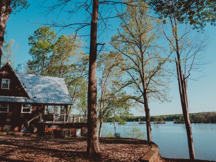 The One Thing Everyone Wanted a Link For at Collin’s Lake House
