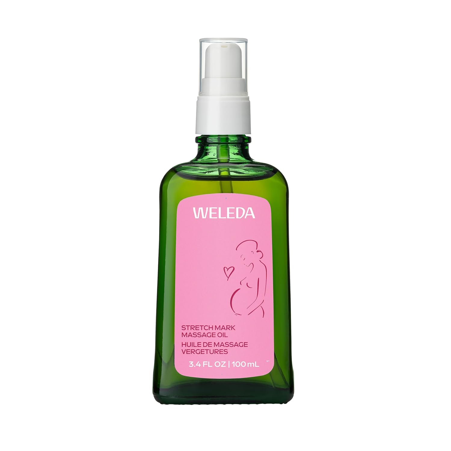 Weleda Stretch Mark Massage Oil Only $13.65 (Reg. $25) at Amazon
