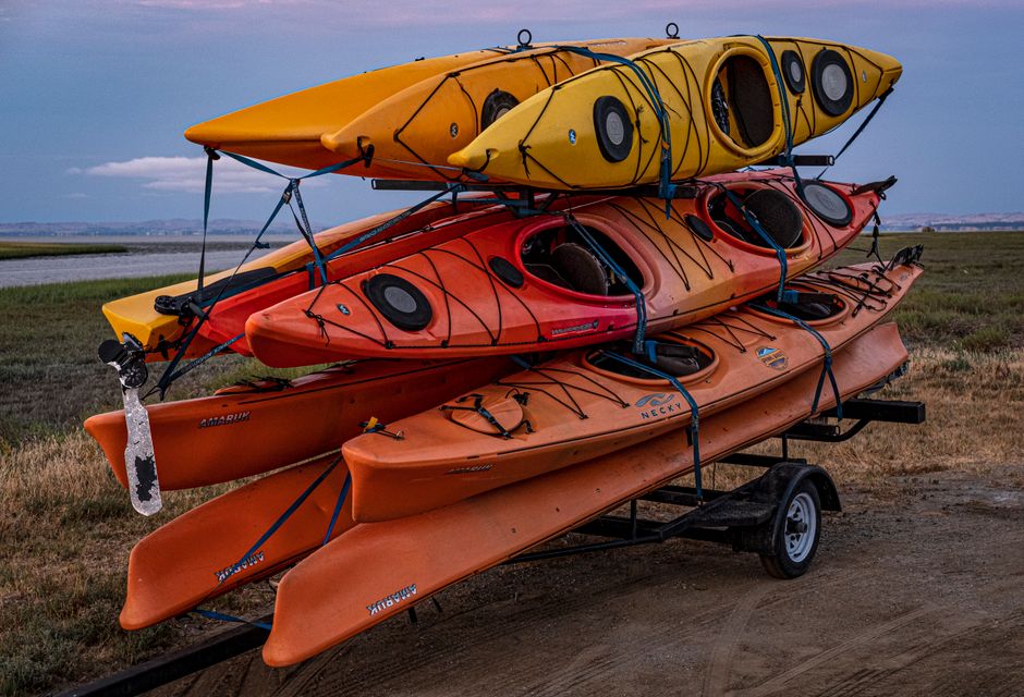Quest Passage 100 Kayak (4 Colors) Only $200 at Dickssportinggoods