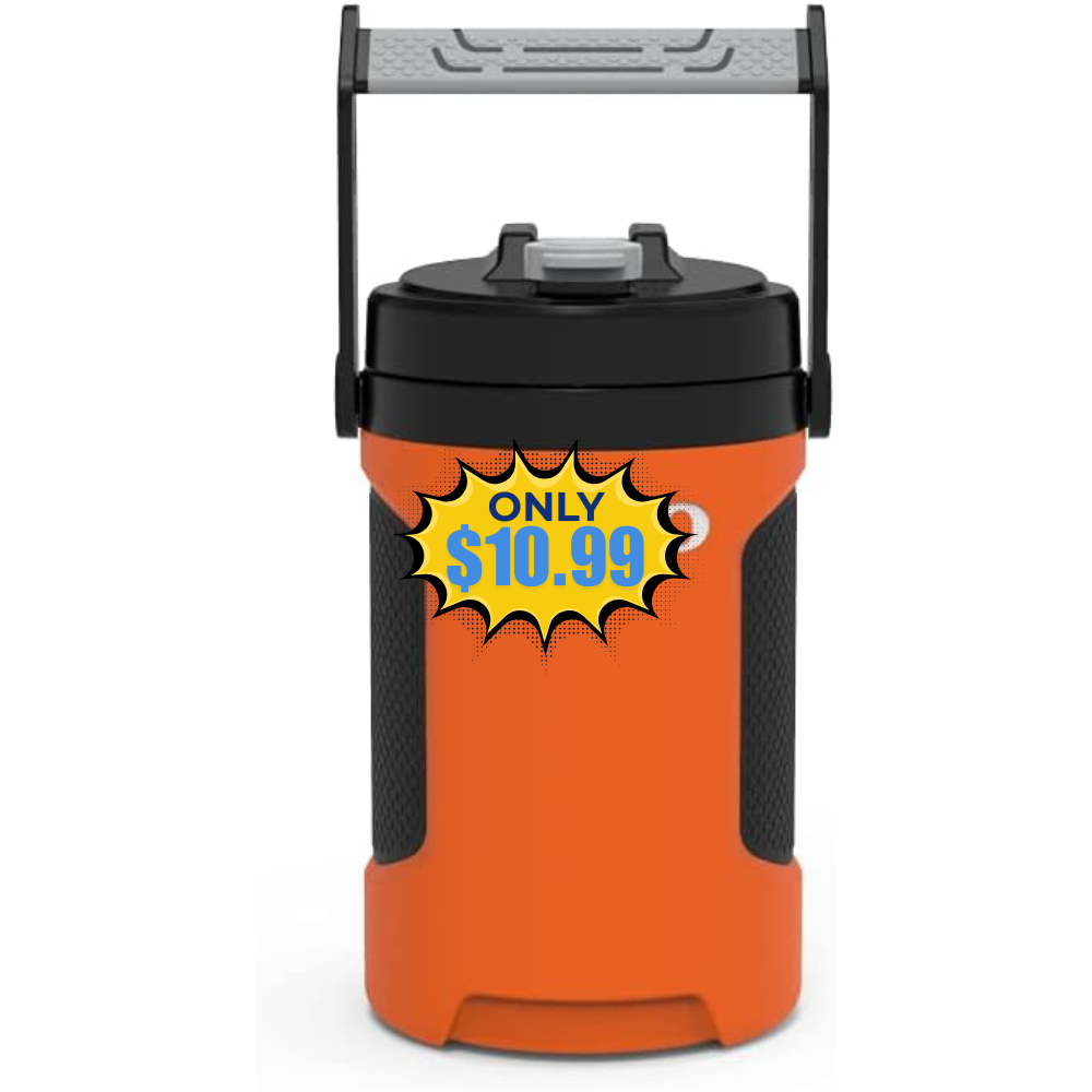 Igloo 1/2 Gallon Insulated Sports Water Jug Deal: Save 38% at Amazon