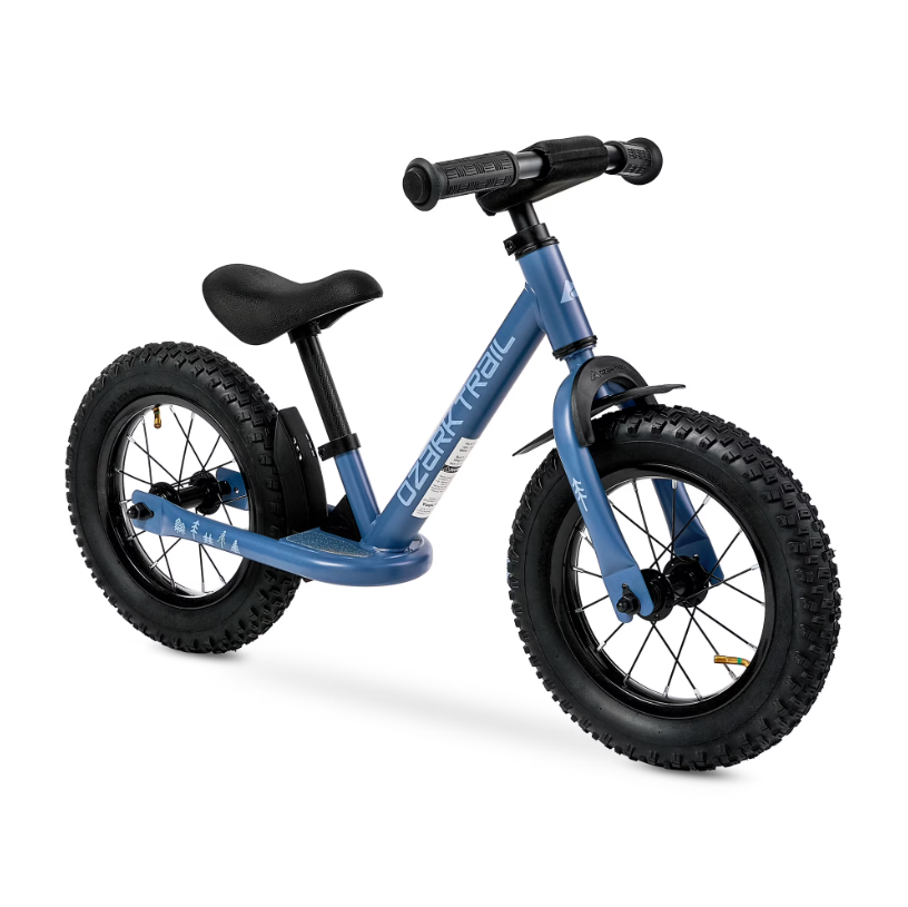 Ozark Trail 12″ M.1 Timber Kids’ Balance Bike Deal: Save $51.99 at Walmart