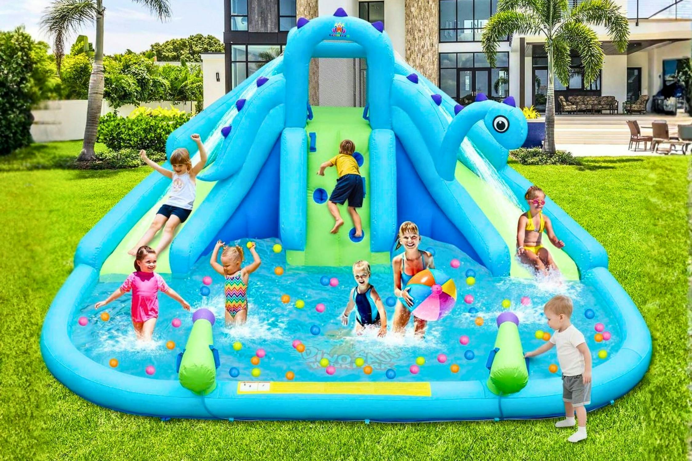 Save 75% on This Inflatable Only $260 (Reg. $1060) at UntilGone