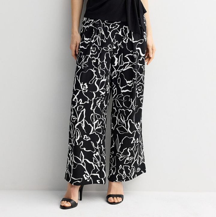 Women’s Nine West Soft Pull-On Wide Leg Pants Deal: Save 60% at Kohl’s