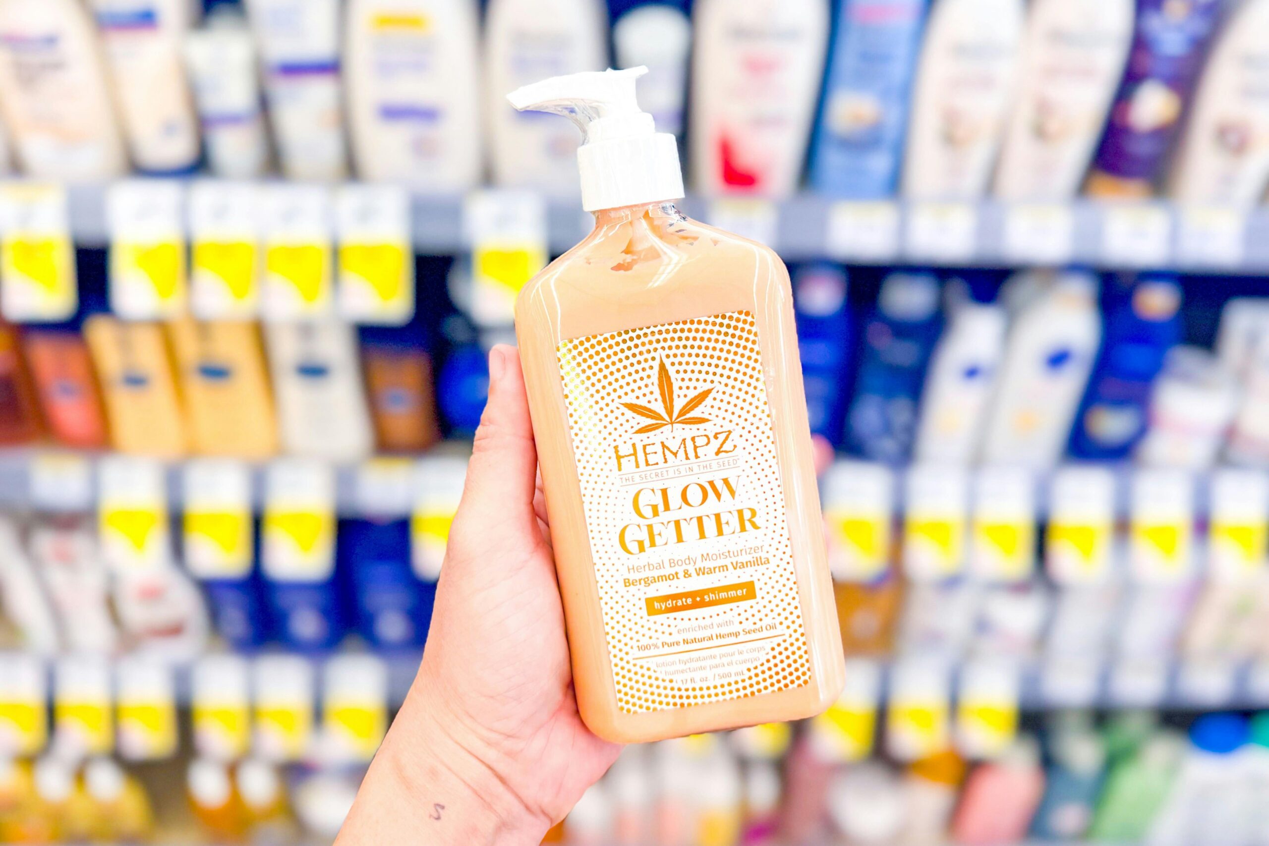 Rare Clearance Sale on Hempz Lotions — as Only $10.99 at Walgreens