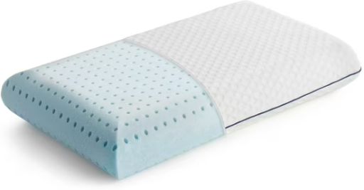 Walmart Home Pick: Linenspa Ventilated Gel Memory Foam Bed P deal at Walmart
