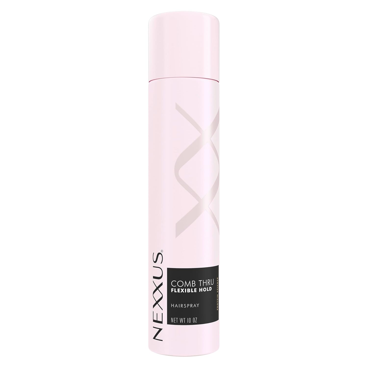 $9.04 Nexxus Comb Thru Finish Flexible Hold Hairspray 10 oz deal at Amazon