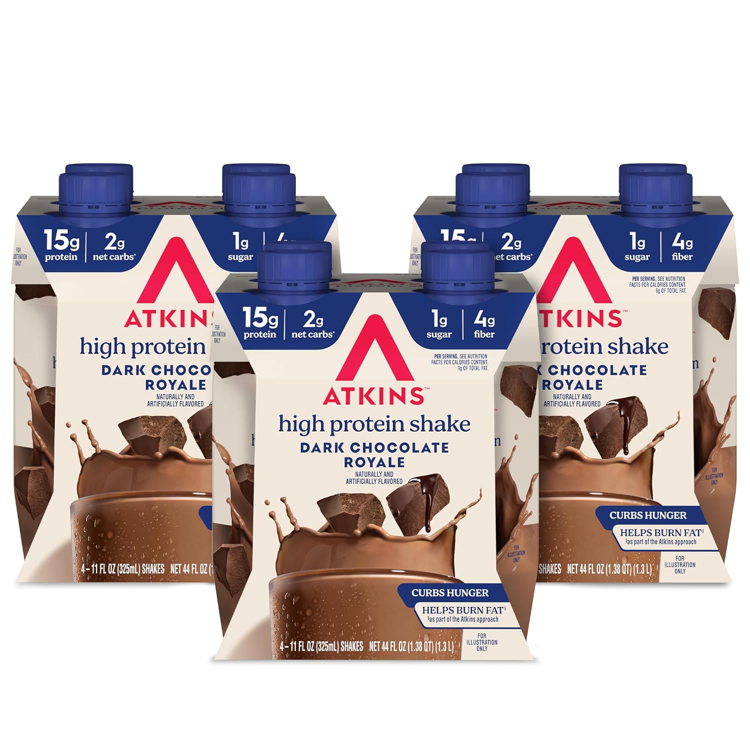 Atkins Dark Chocolate Royale Only $20.94 (Reg. $25.49) at Amazon