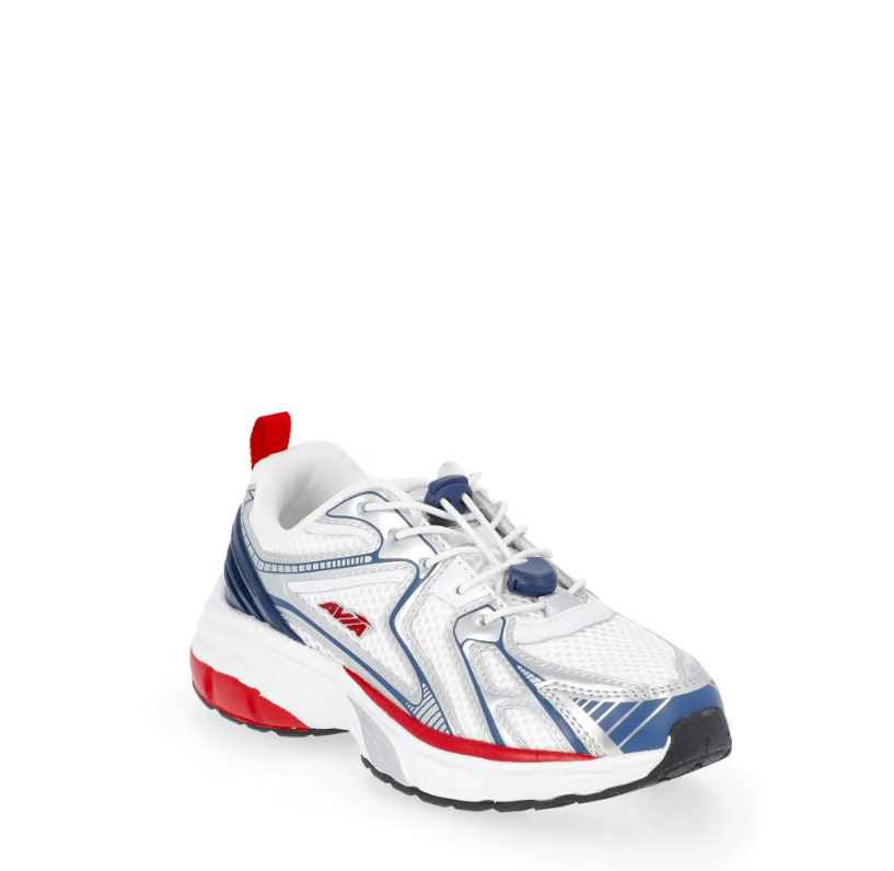 Avia Little and Big Kids Bungee Athletic Sneakers Deal: Save $7.03 at Walmart