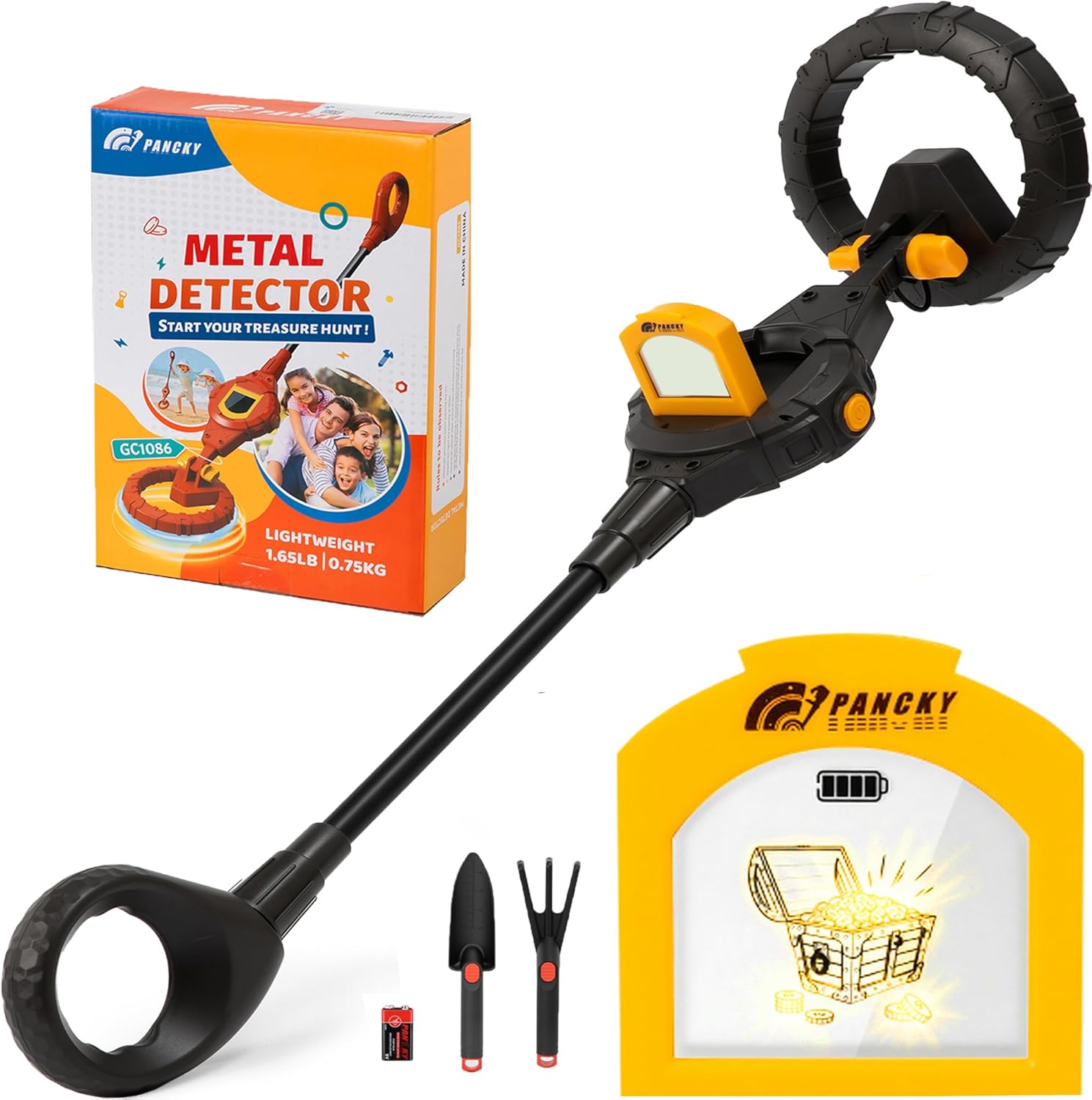 Kids' Metal Detector, Only deal at Amazon