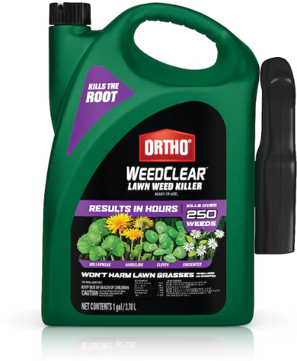 Lowe’s Daily Pick: Ortho WeedClear Only $10 (Reg. $19) at Lowe’s