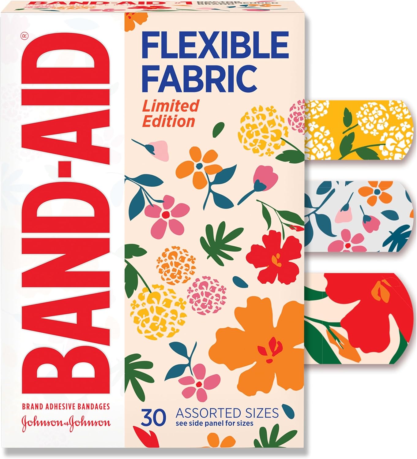 Band-Aid Brand Flexible Fabric Only $3.79 (Reg. $3.99) at Amazon