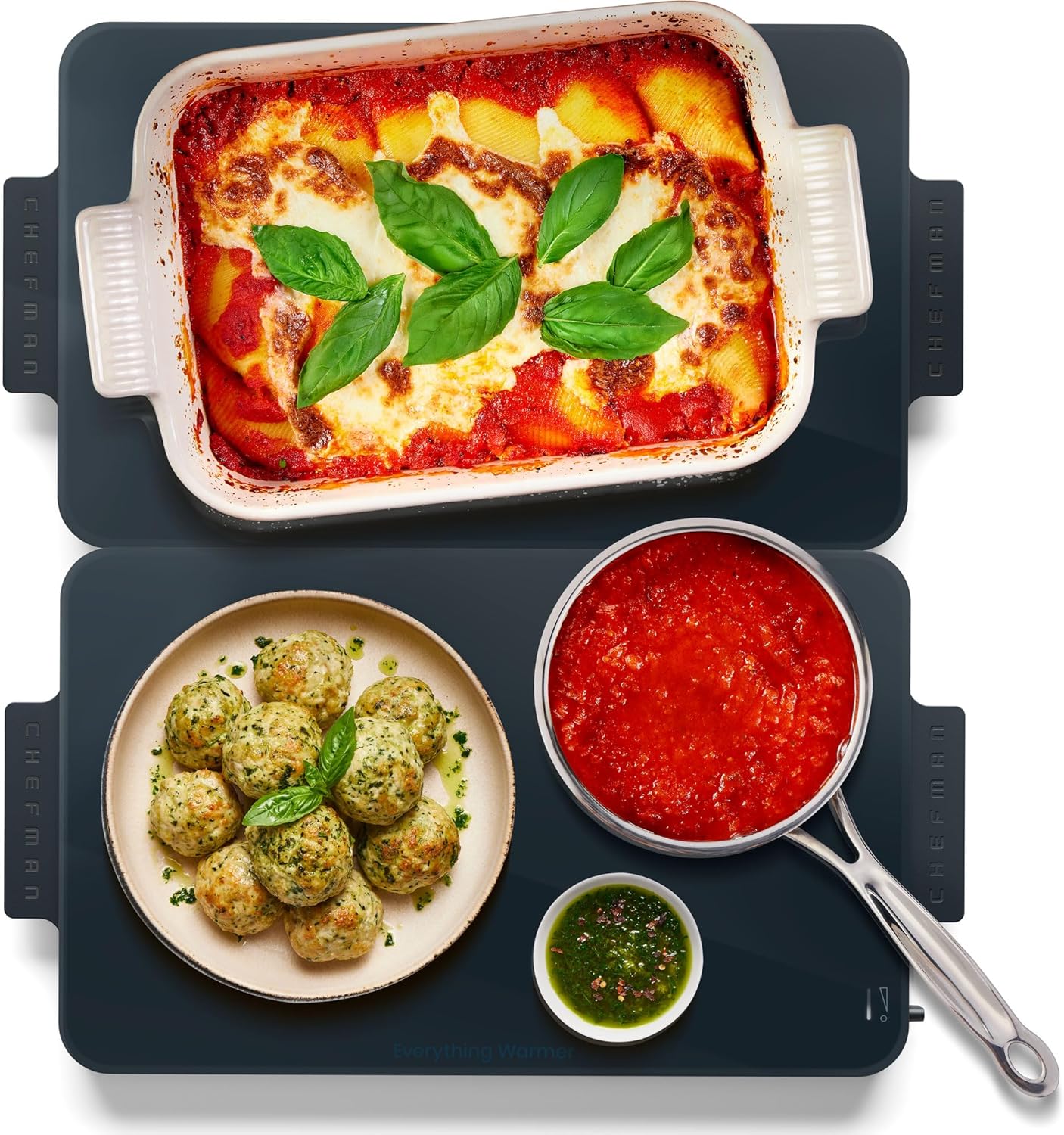 Chefman Everything Warmer Electric Only $69.99 (Reg. $130) at Amazon