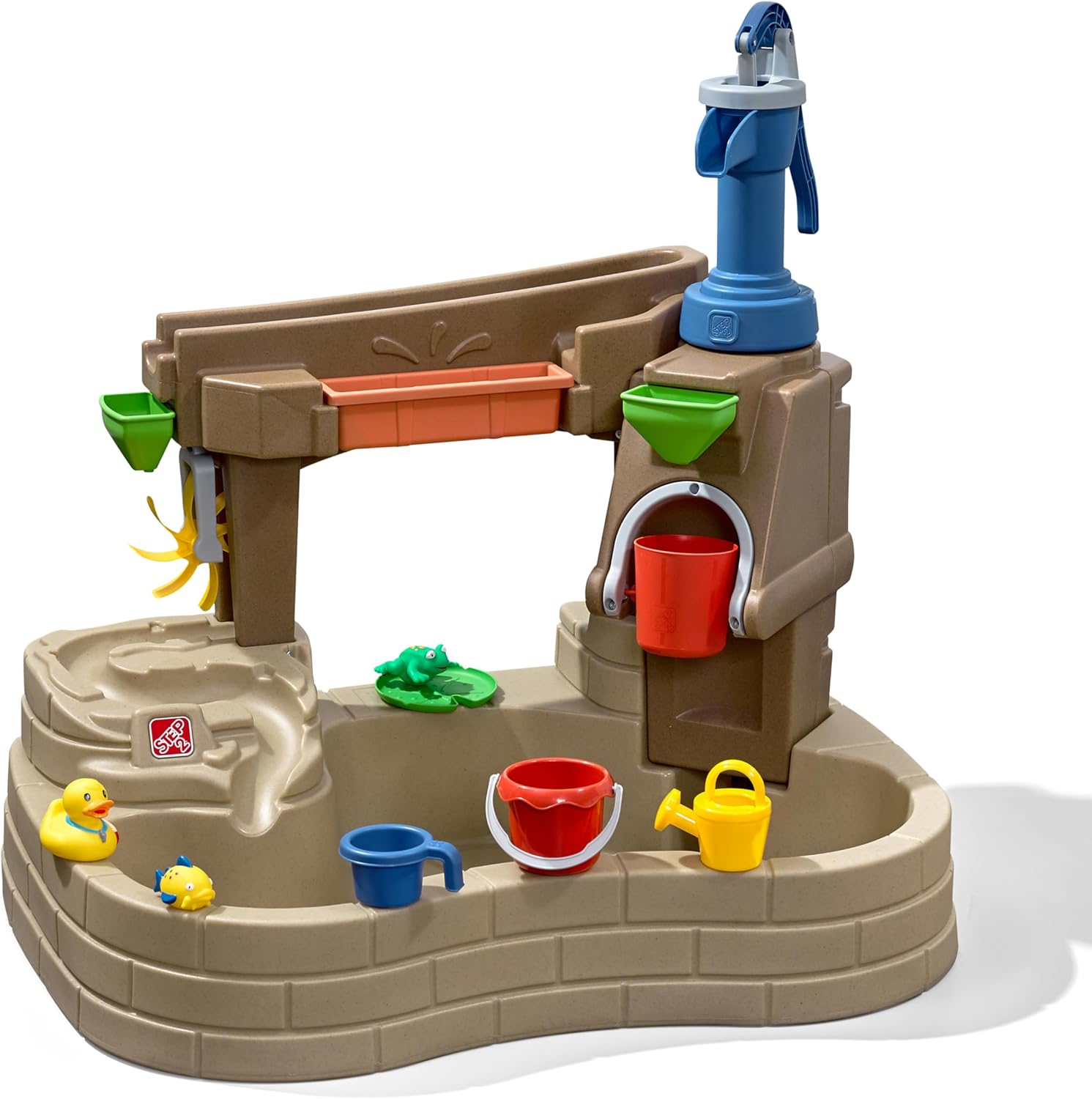 Step 2 Pump & Splash Discovery Only $104.54 (Reg. $170) at Amazon