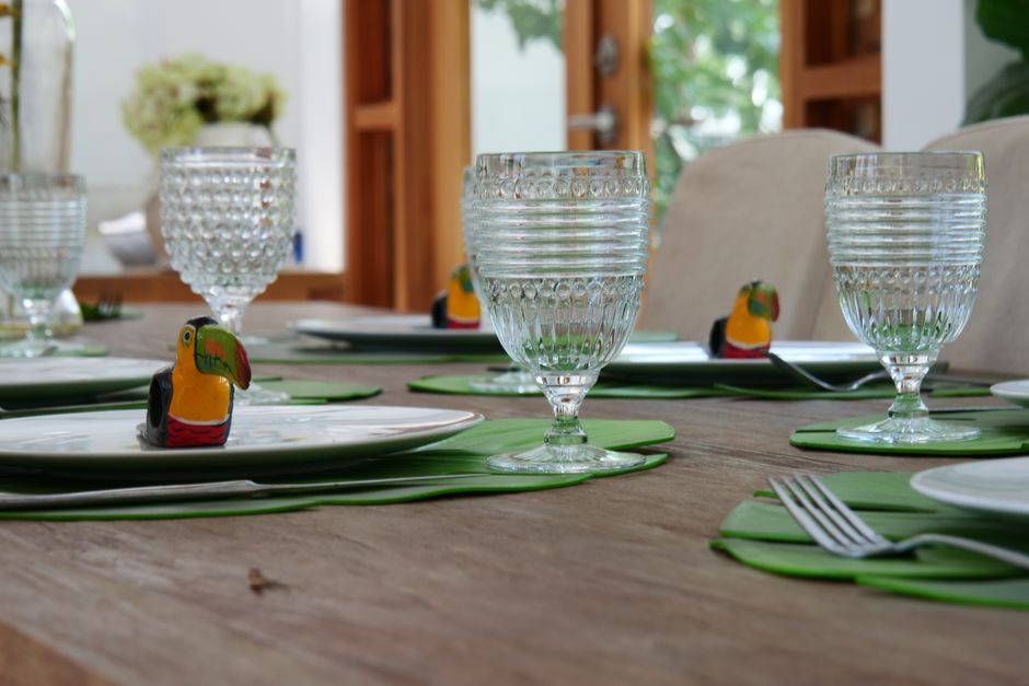 Melamine 12-Piece Dinnerware Set Only $19.99 (Reg. $19.99) at Amazon