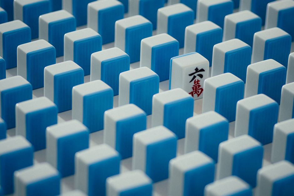 Mahjong Tile Sets from Only $47.99