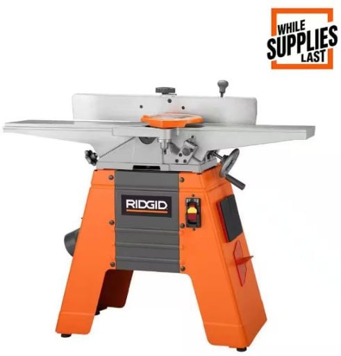 Home Depot Home Pick: RIDGID 6-Amp Only $548 (Reg. $1) at Home Depot