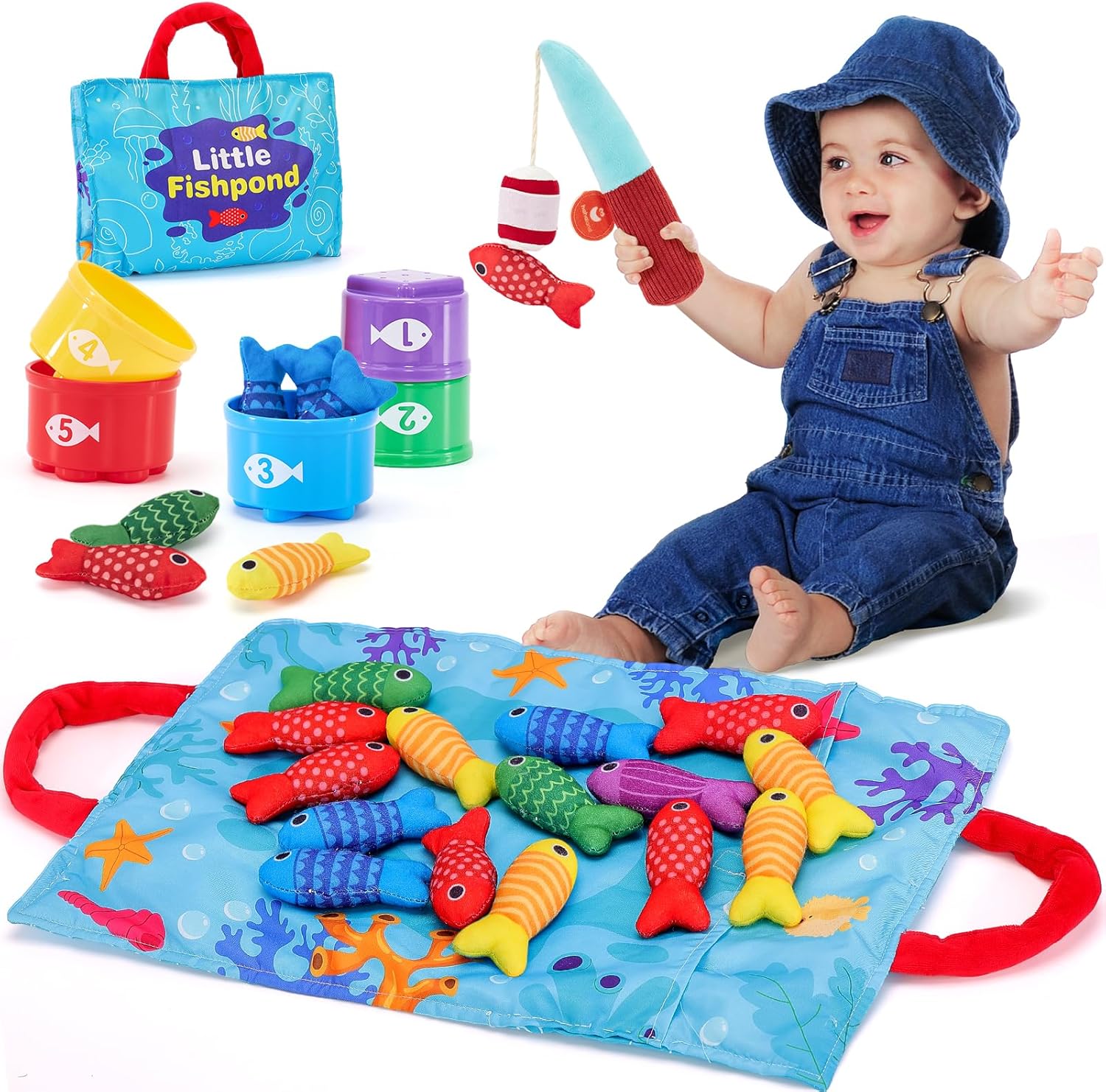 $21.98 hahaland Montessori Toys Only $21.98 (Reg. $36.99) at Amazon