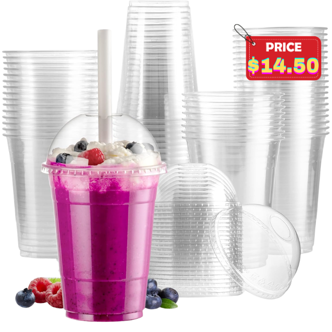 Fit Meal Prep 50 Pack Deal at Amazon: Save on Select Subscribe and Save