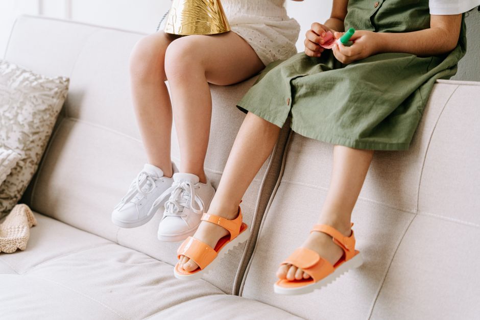 Wonder Nation Kids Sandals From Only $6