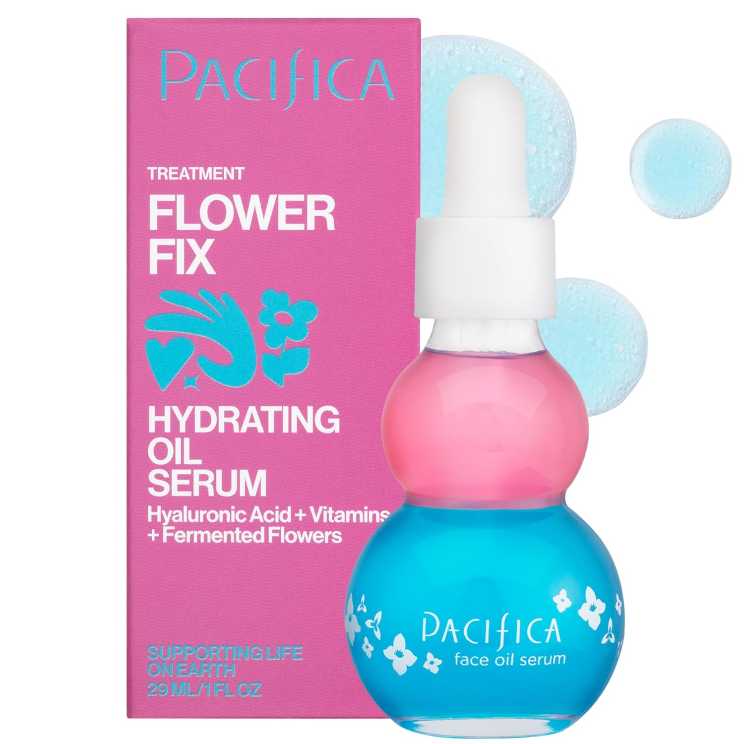 Pacifica Face Oil Serum Only deal at Amazon