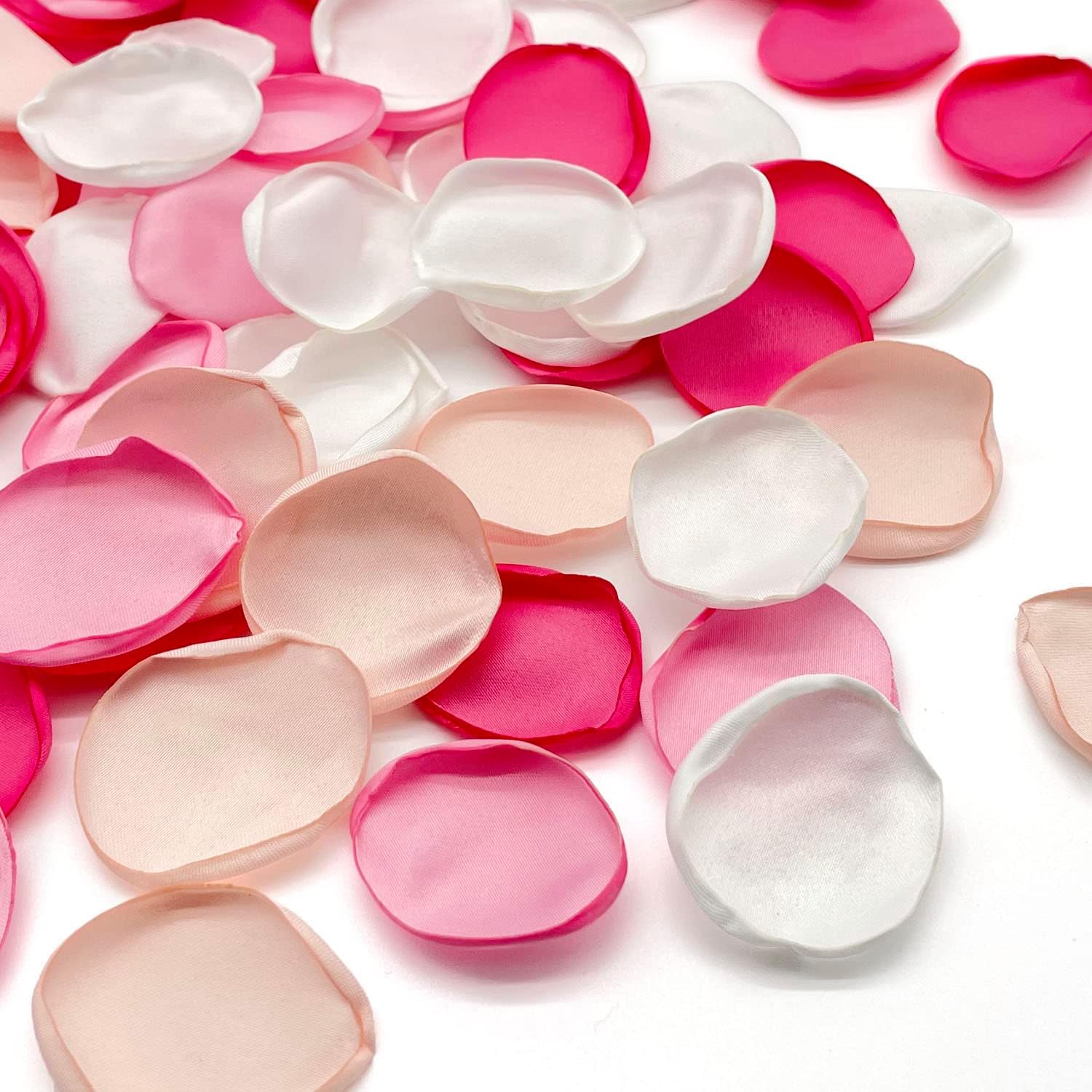 400Pcs Rose Petals for Wedding Decor Blush Only $13.99 at Amazon