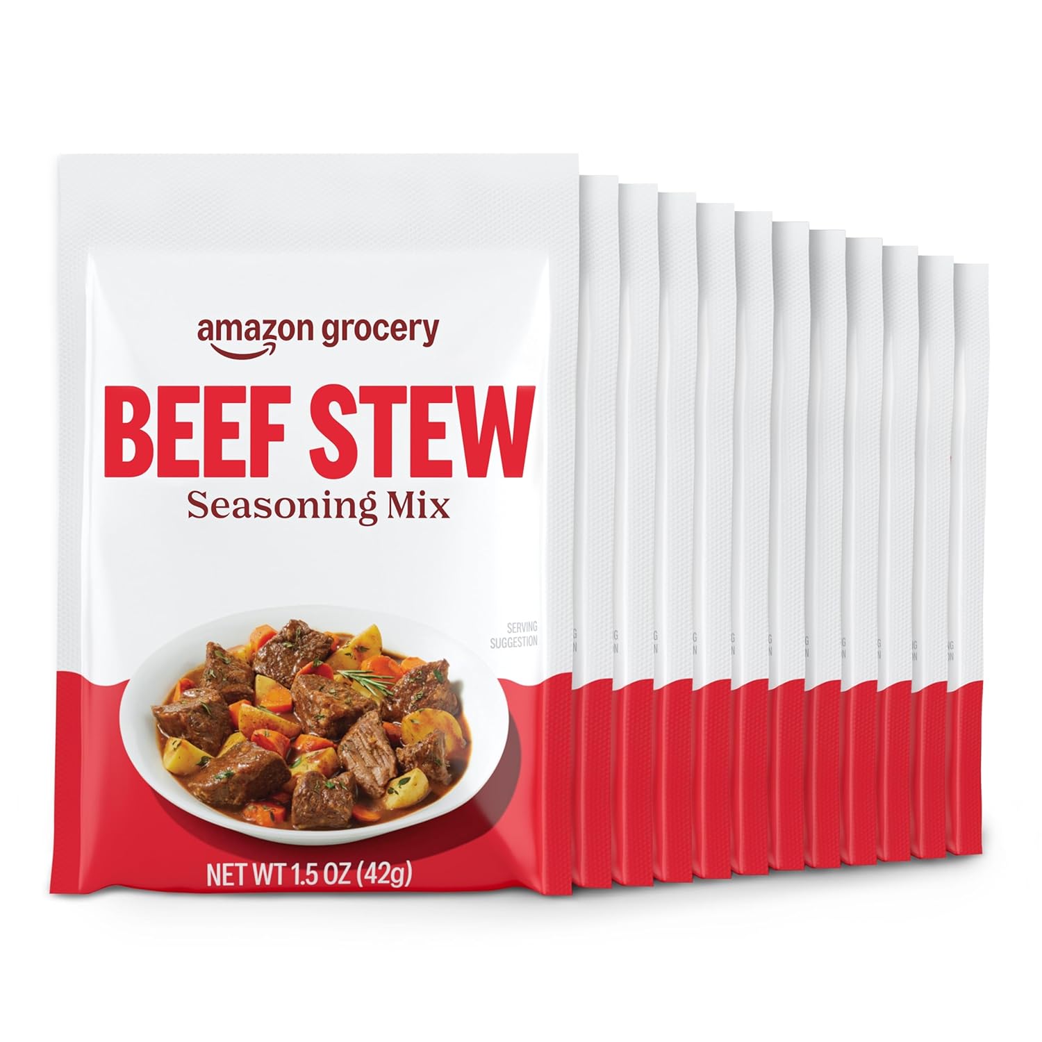 Amazon Grocery Beef Stew Seasoning Only $9.8 (Reg. $16) at Amazon