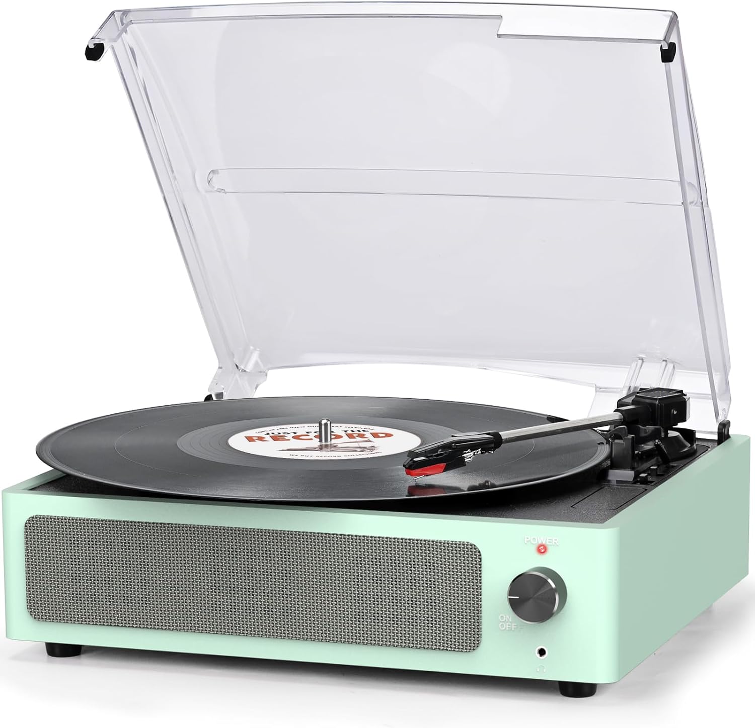Bluetooth 3-Speed Vinyl Record Only $37.99 (Reg. $60) at Amazon