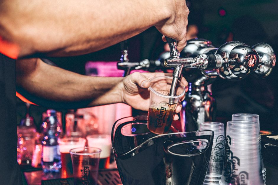 Up to 4 FREE Medium Frozen Drinks at Casey’s Every Friday!